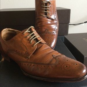 Vintage Cole Haan Oxford Shoes